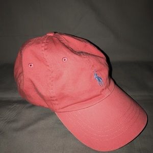 ✖️Polo Ralph Lauren Salmon Strapback✖️